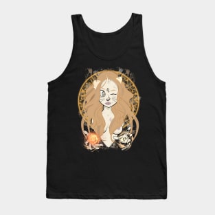 Leo Tank Top